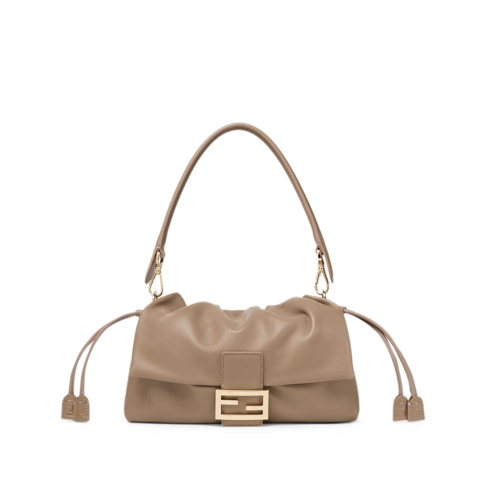 Fendi Fendi Neutrals Shoulder Bags Women