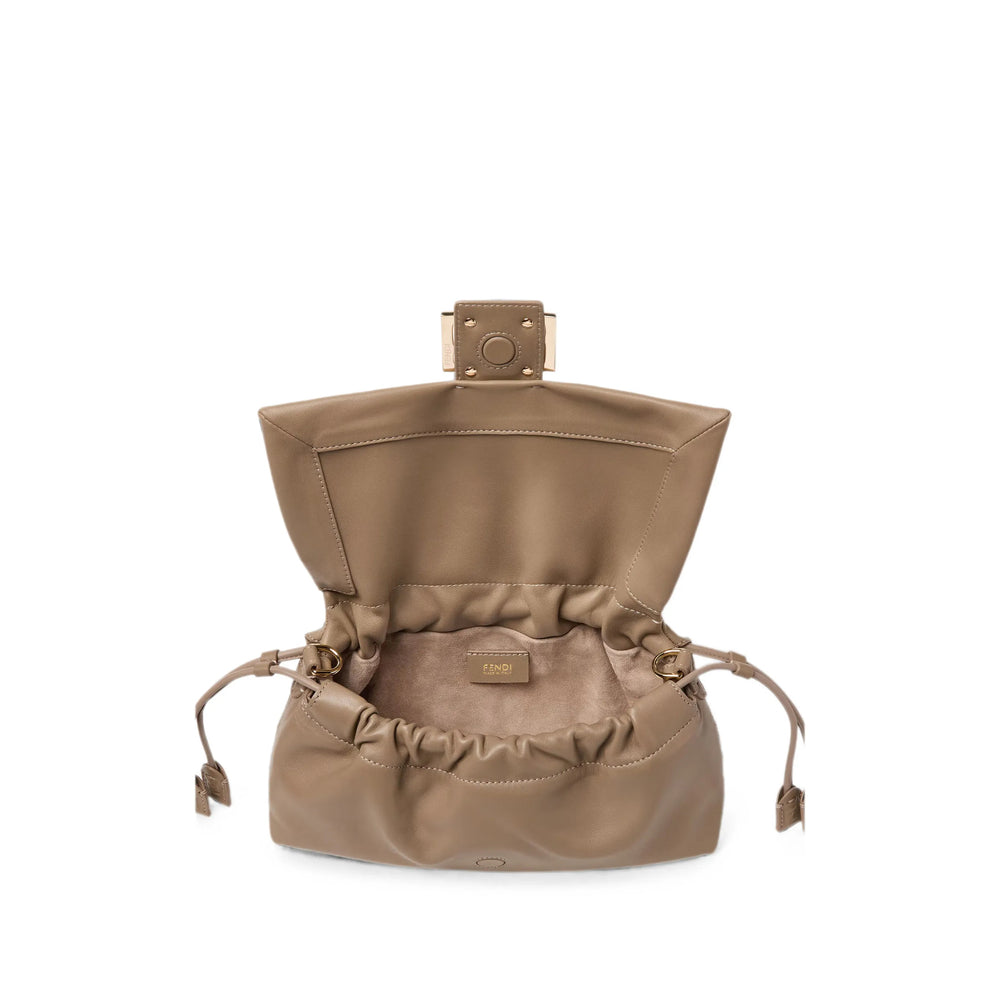 Fendi Fendi Neutrals Shoulder Bags Women