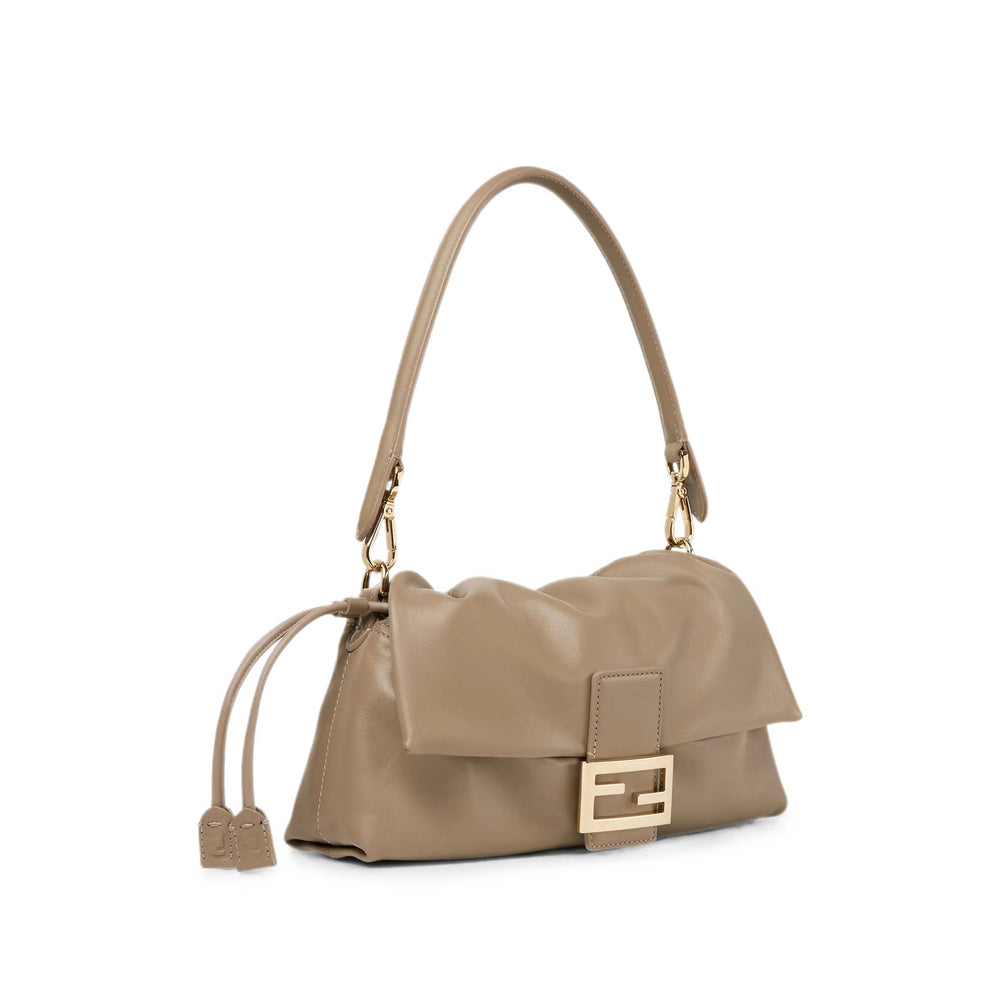 Fendi Fendi Neutrals Shoulder Bags Women