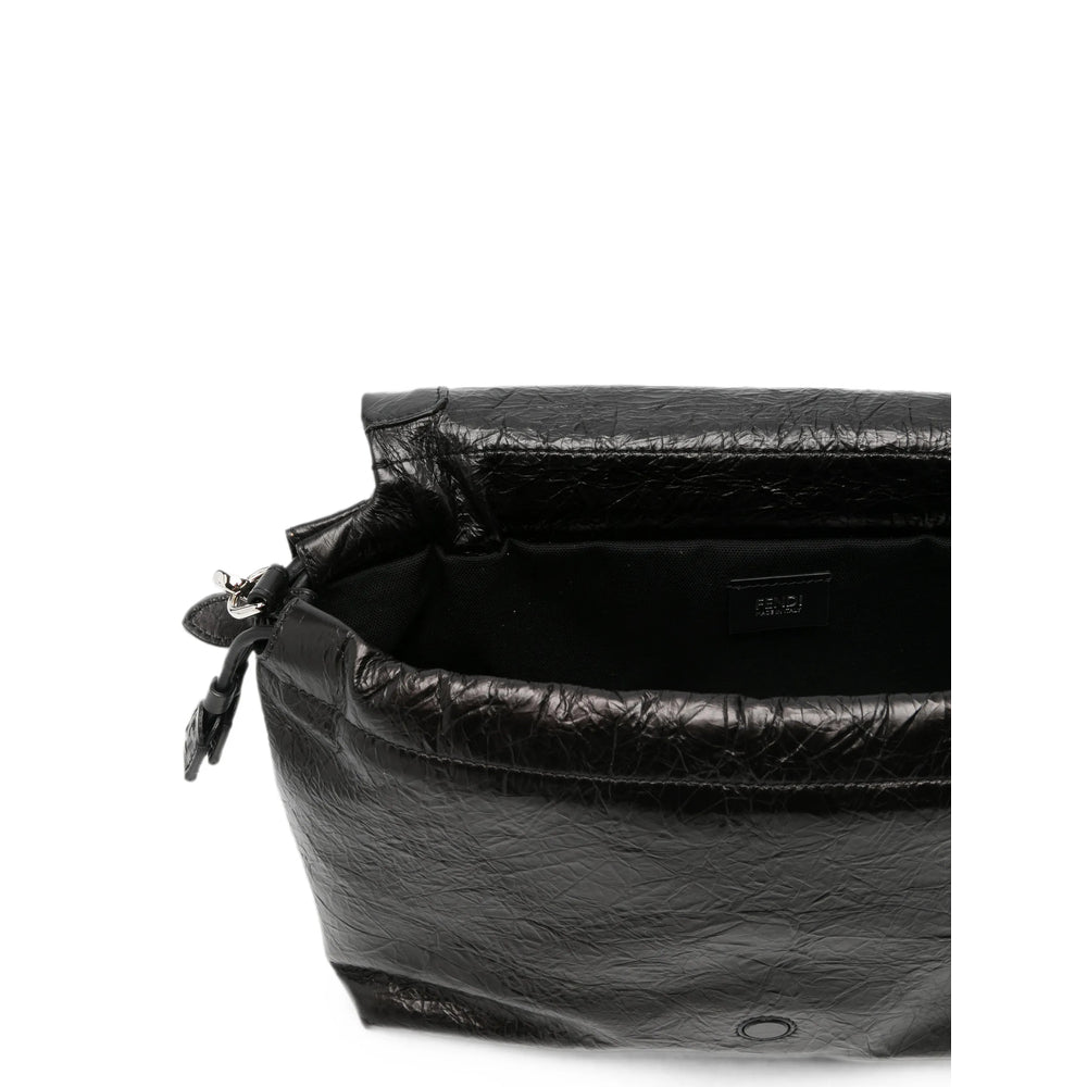 Fendi Black Tote Bags Women