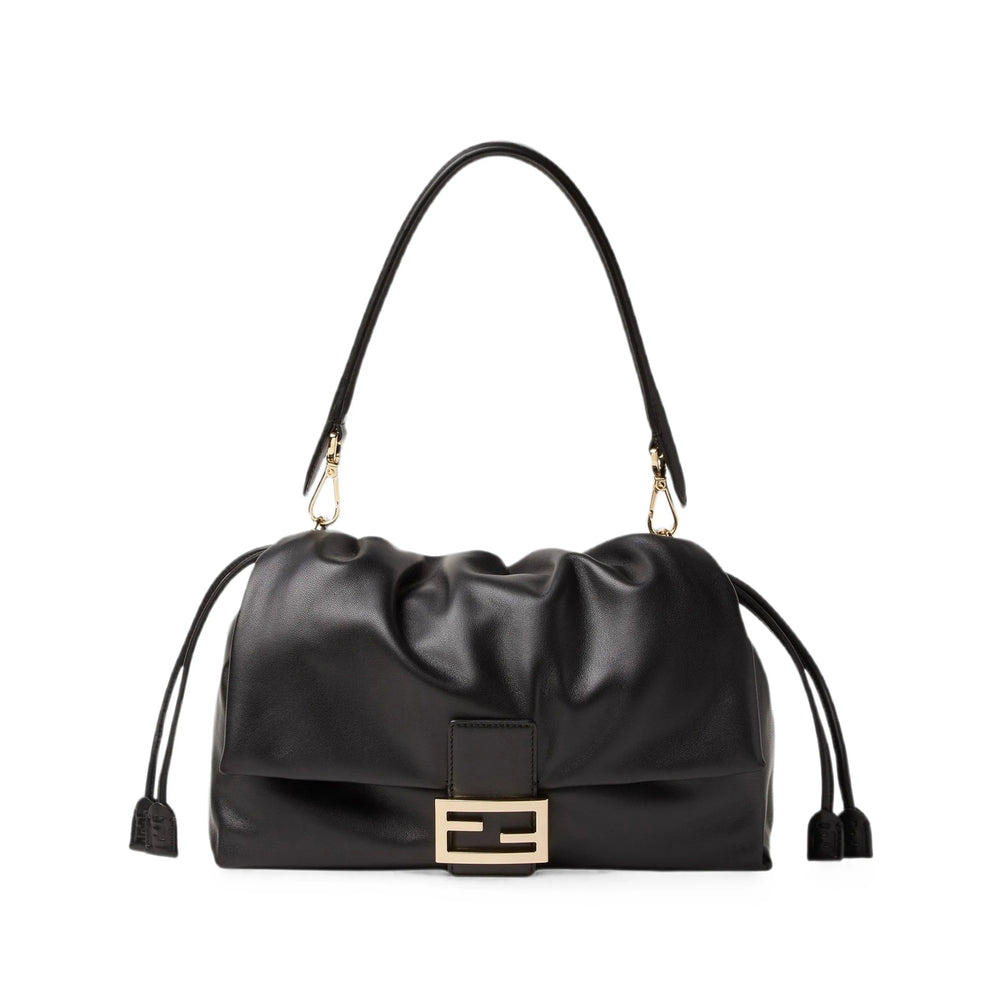 Fendi Black Shoulder Bags Women