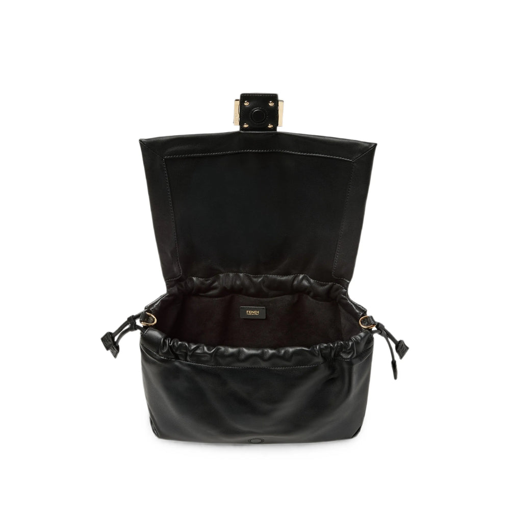 Fendi Black Shoulder Bags Women