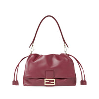 Fendi Fendi Red Shoulder Bags Women