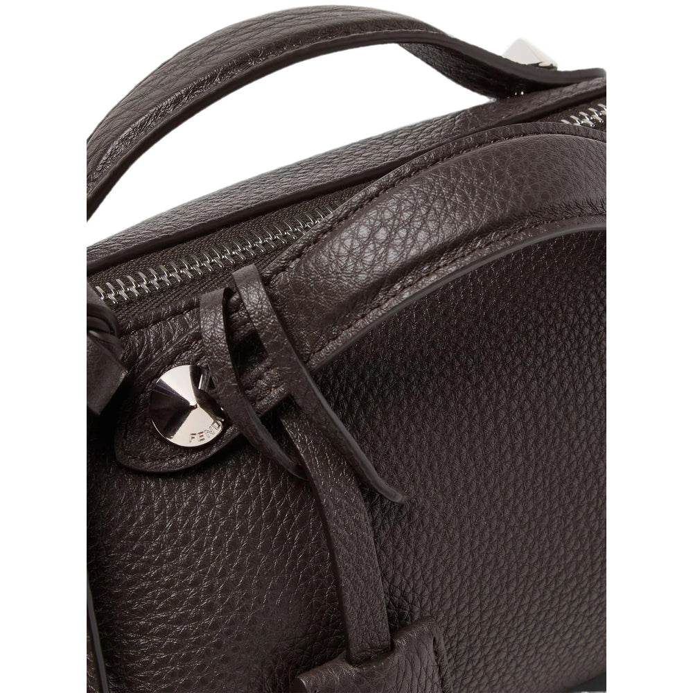 Fendi Brown Clutch Bags Women