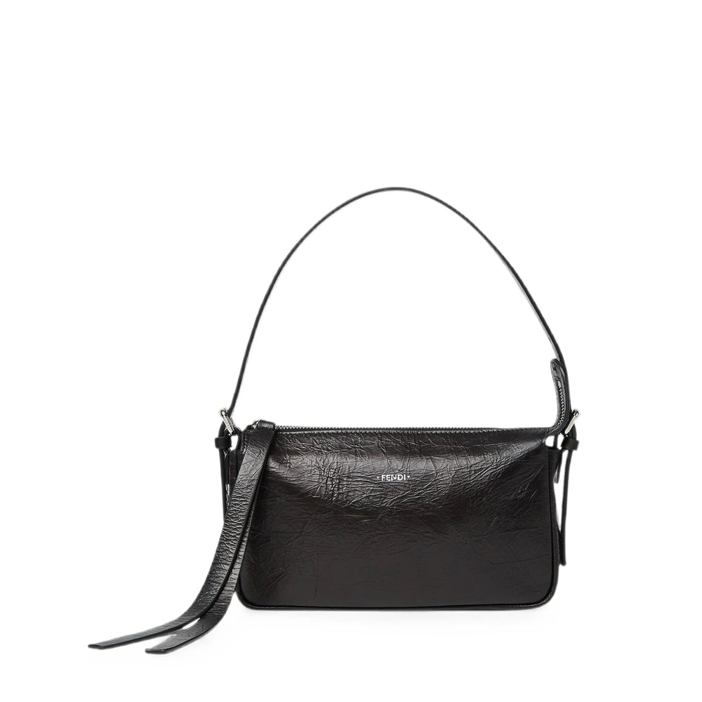 Fendi Fendi Black Shoulder Bags Women