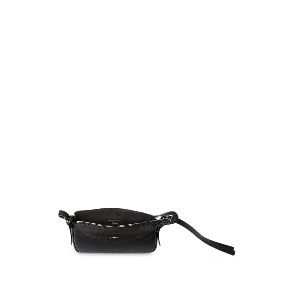 Fendi Fendi Black Shoulder Bags Women