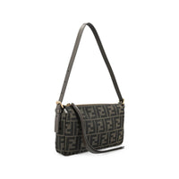 Fendi Brown Tote Bags Women