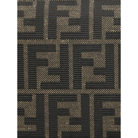 Fendi Brown Tote Bags Women