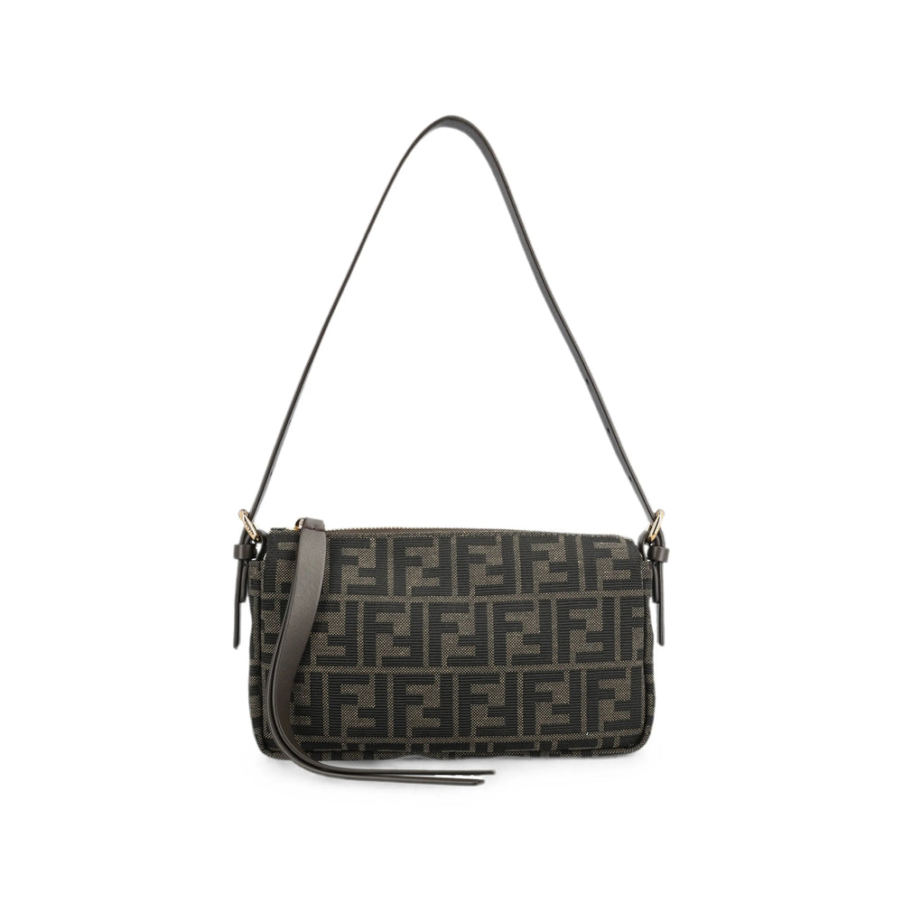 Fendi Brown Tote Bags Women