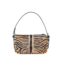 Fendi Neutrals Shoulder Bags Women