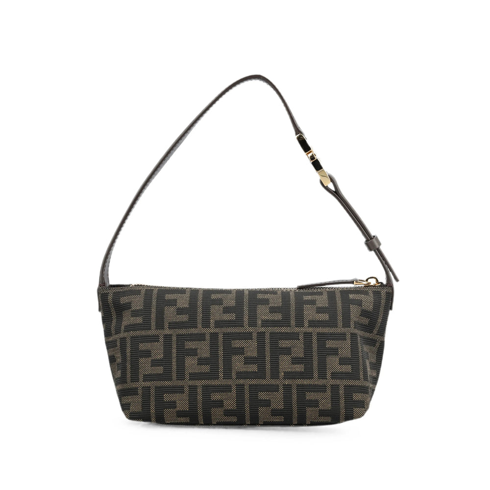 Fendi Fendi Black Shoulder Bags Women