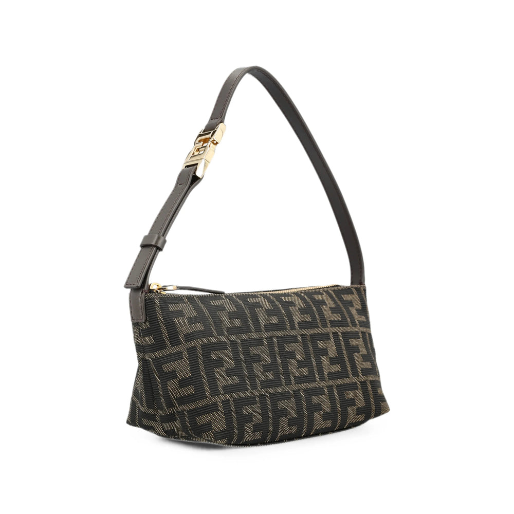 Fendi Fendi Black Shoulder Bags Women