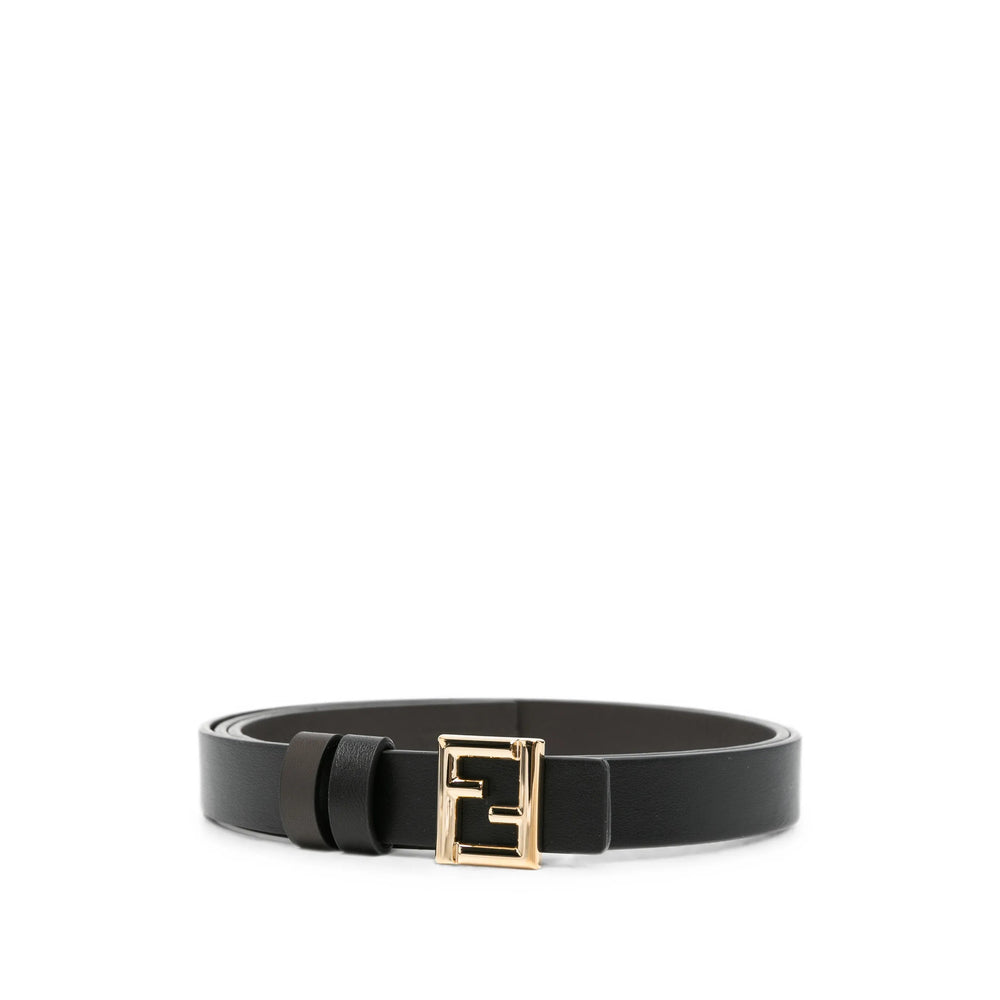 Fendi Fendi Black Belts Women