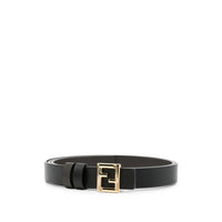Fendi Fendi Black Belts Women