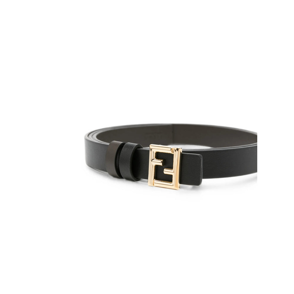Fendi Fendi Black Belts Women