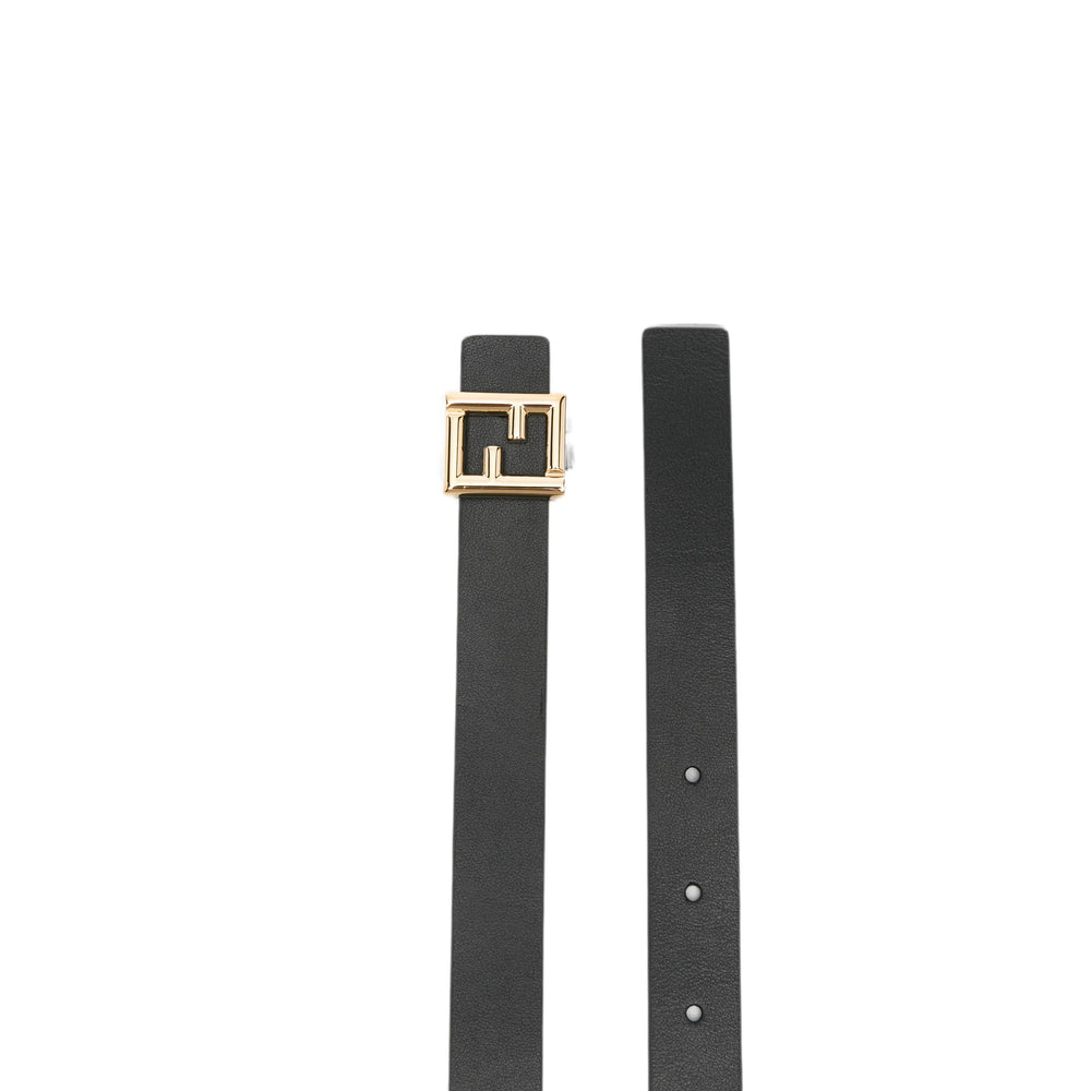 Fendi Fendi Black Belts Women