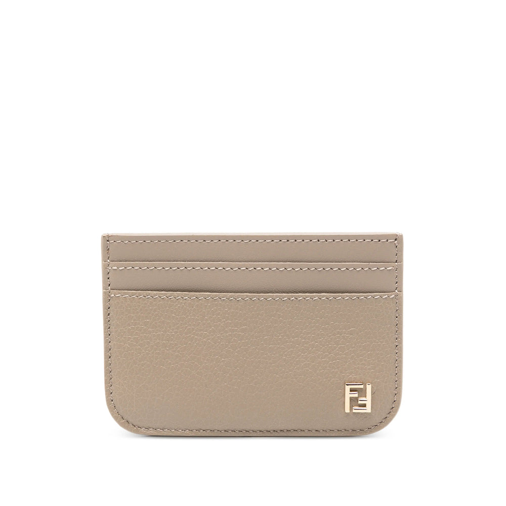 Fendi Neutrals Wallets & Purses Women