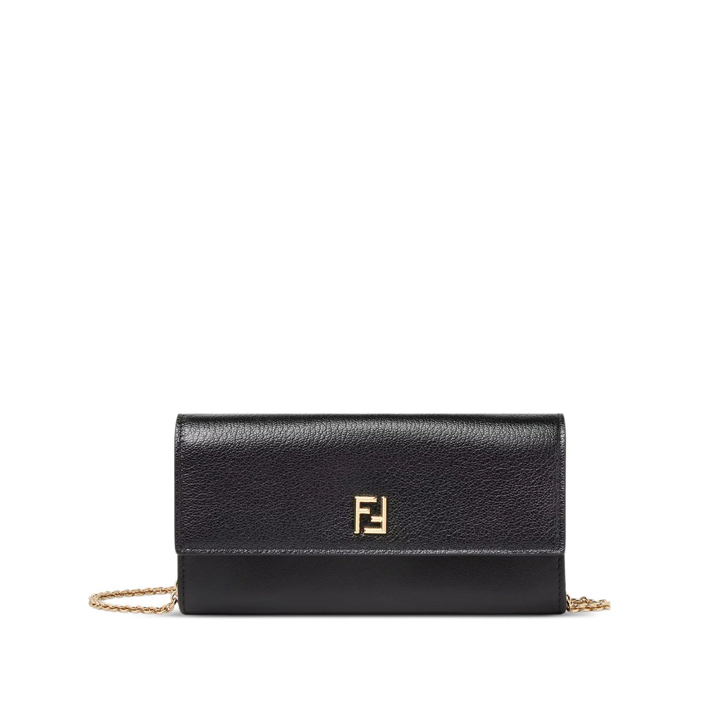 Fendi Black Satchels & Cross Body Bags Women