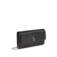 Fendi Black Satchels & Cross Body Bags Women