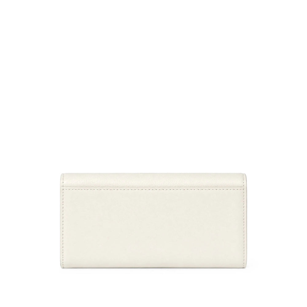 Fendi Neutrals Wallets & Purses Women