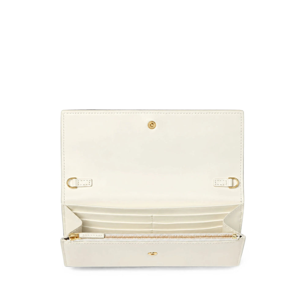 Fendi Neutrals Wallets & Purses Women