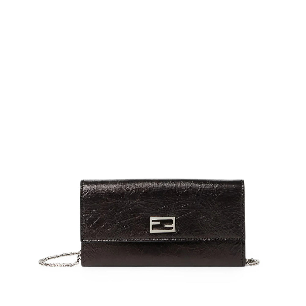 Fendi Black Wallets & Purses Women