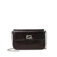 Fendi Black Mini Bags Women