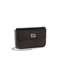 Fendi Black Mini Bags Women