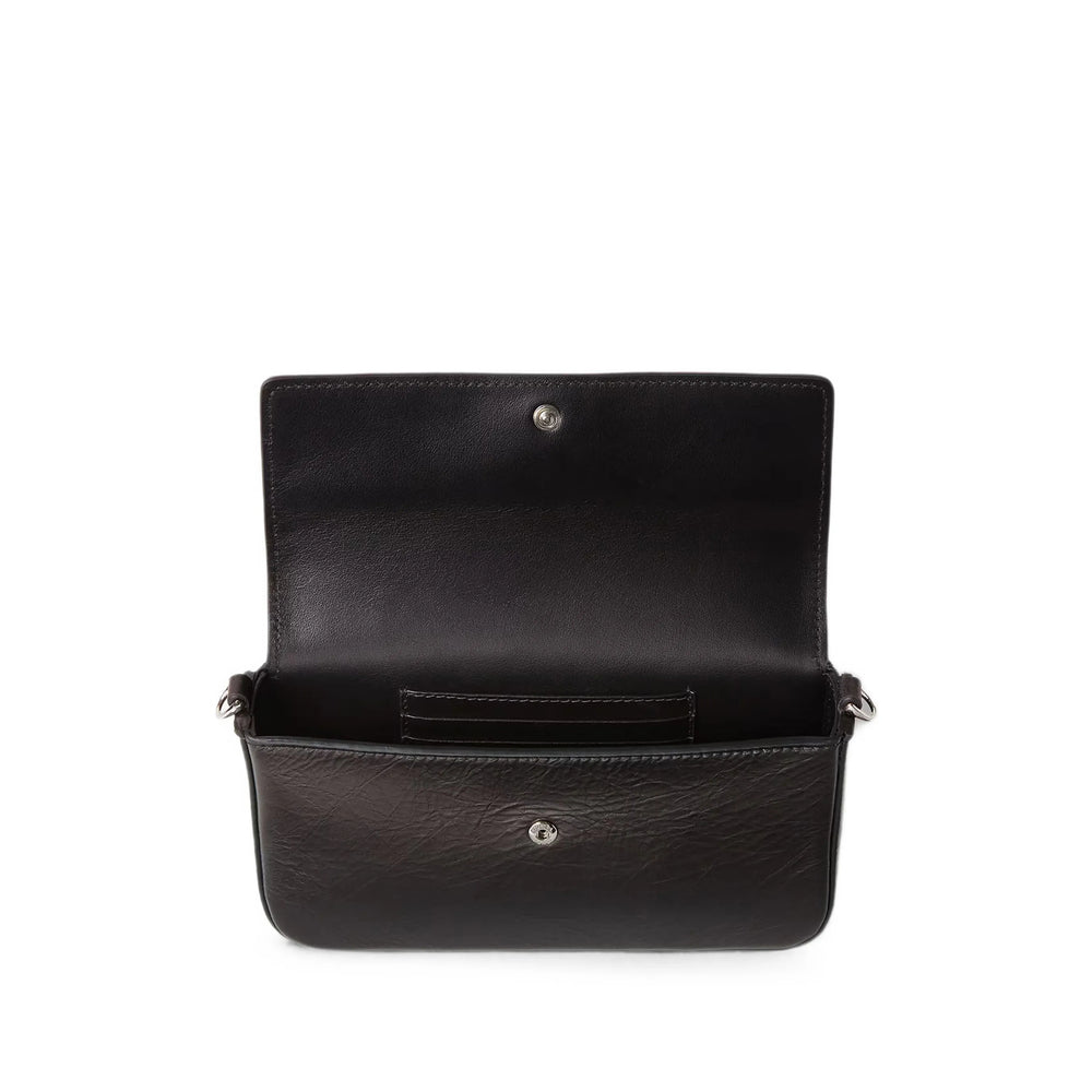 Fendi Black Mini Bags Women