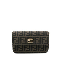 Fendi Fendi Black Clutch Bags Women