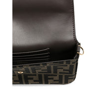 Fendi Fendi Black Clutch Bags Women
