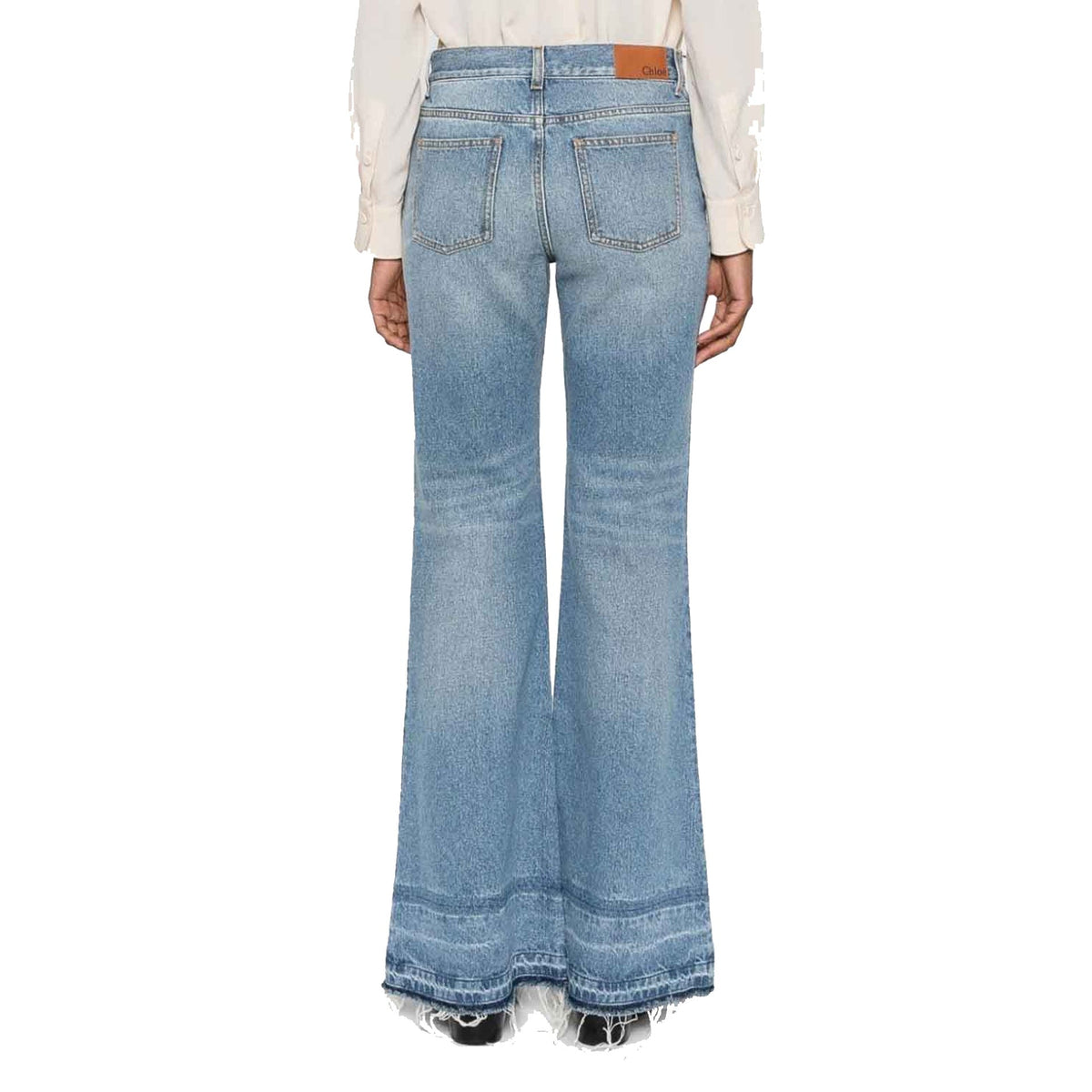 ChloE Chloe Bootcut Jeans Women