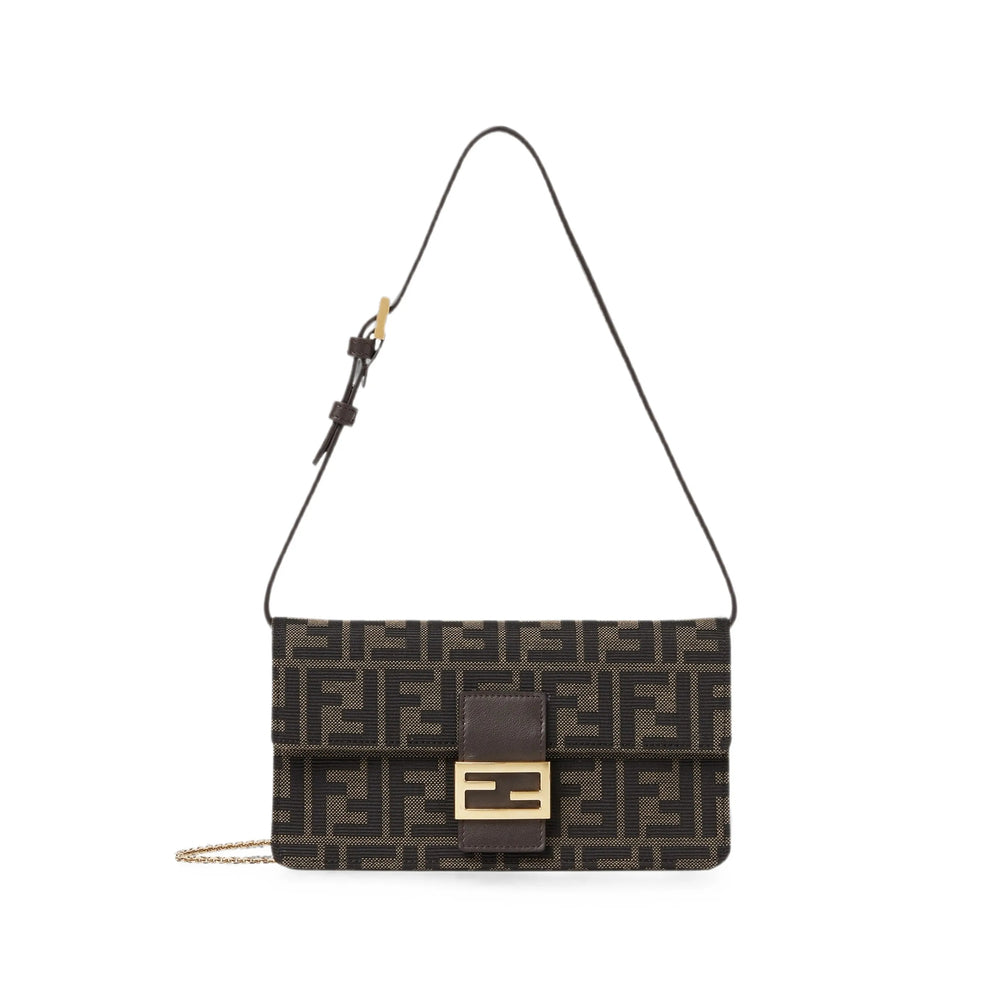 Fendi Brown Wallets & Purses Women