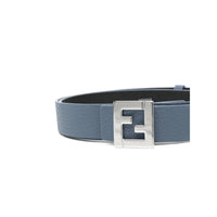 Fendi Blue Belts Men