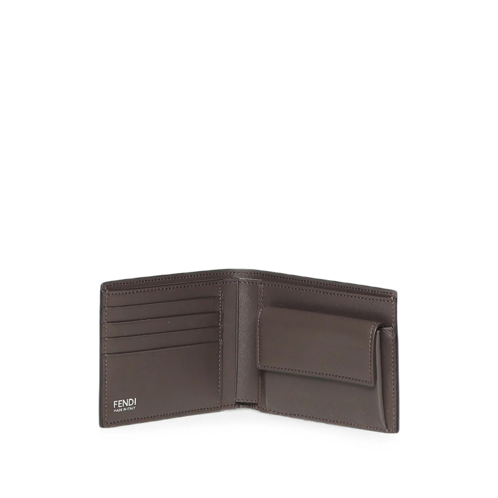 Fendi Brown Wallets & Cardholders Men
