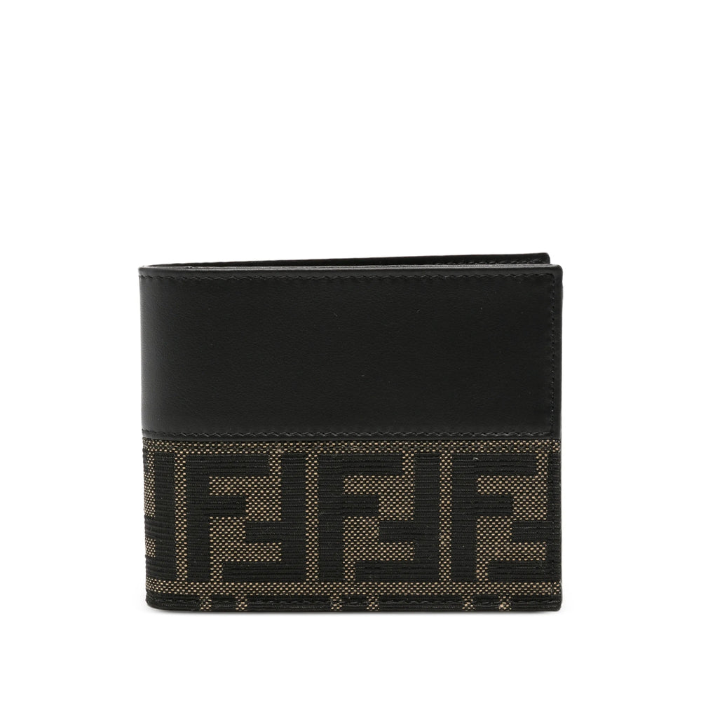 Fendi Fendi Black Wallets & Cardholders Men