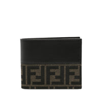 Fendi Fendi Black Wallets & Cardholders Men