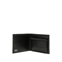 Fendi Fendi Black Wallets & Cardholders Men