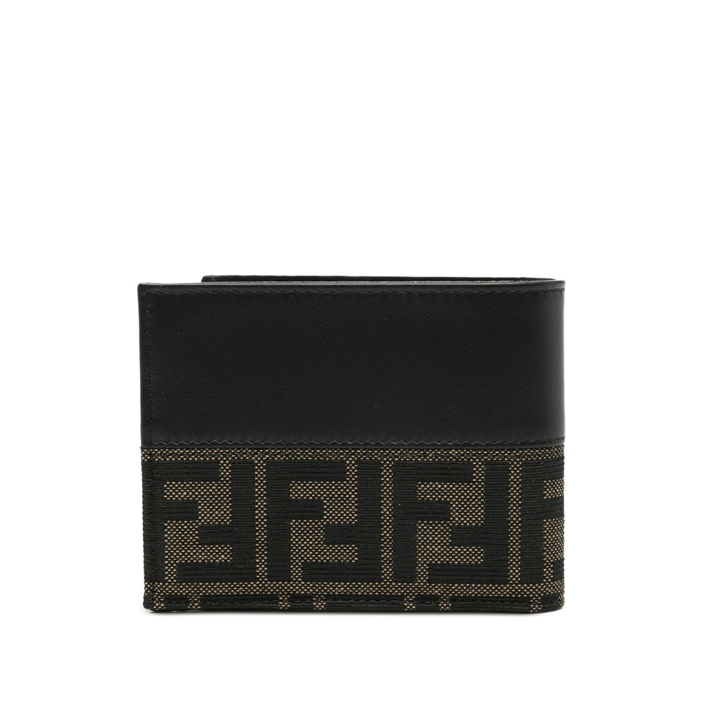 Fendi Fendi Black Wallets & Cardholders Men