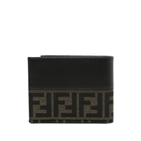 Fendi Fendi Black Wallets & Cardholders Men