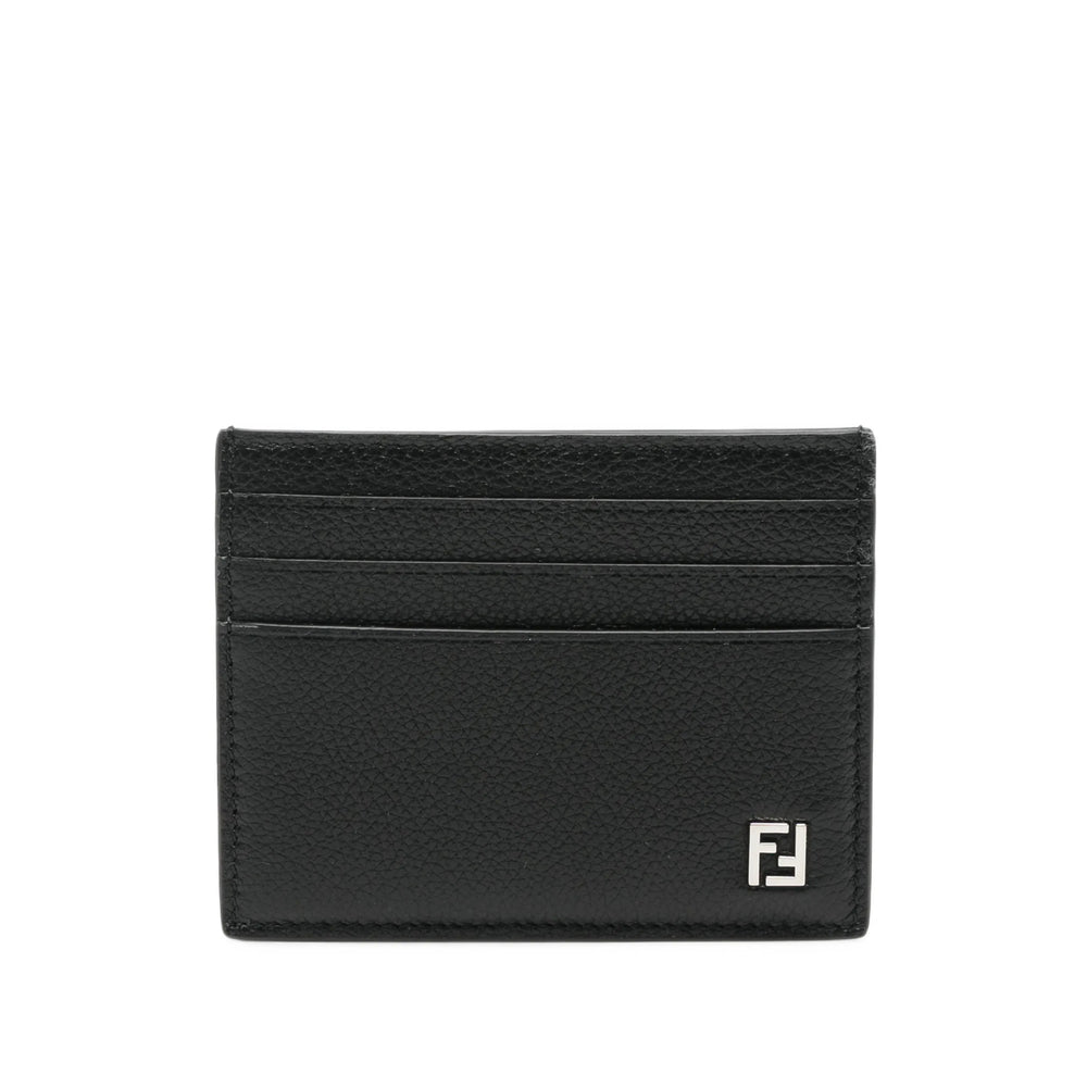 Fendi Black Wallets & Cardholders Men