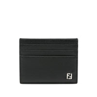 Fendi Black Wallets & Cardholders Men