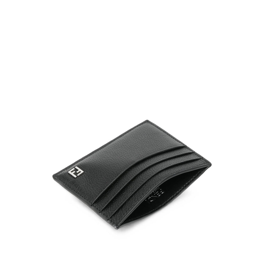 Fendi Black Wallets & Cardholders Men