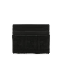 Fendi Black Wallets & Cardholders Men