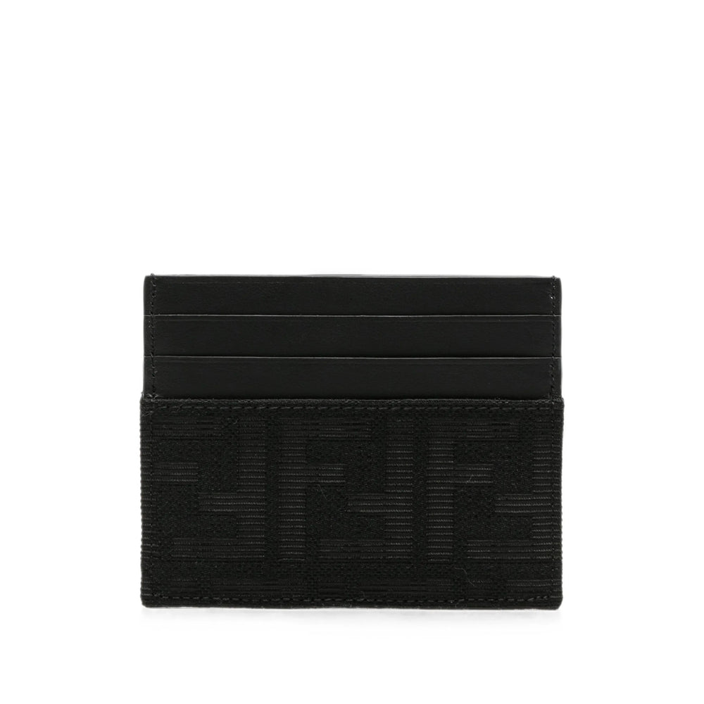 Fendi Black Wallets & Cardholders Men