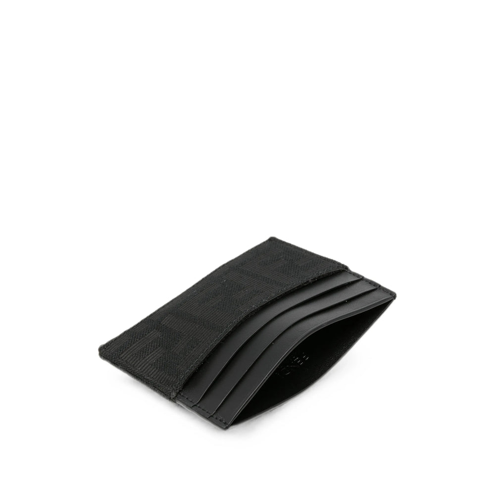 Fendi Black Wallets & Cardholders Men