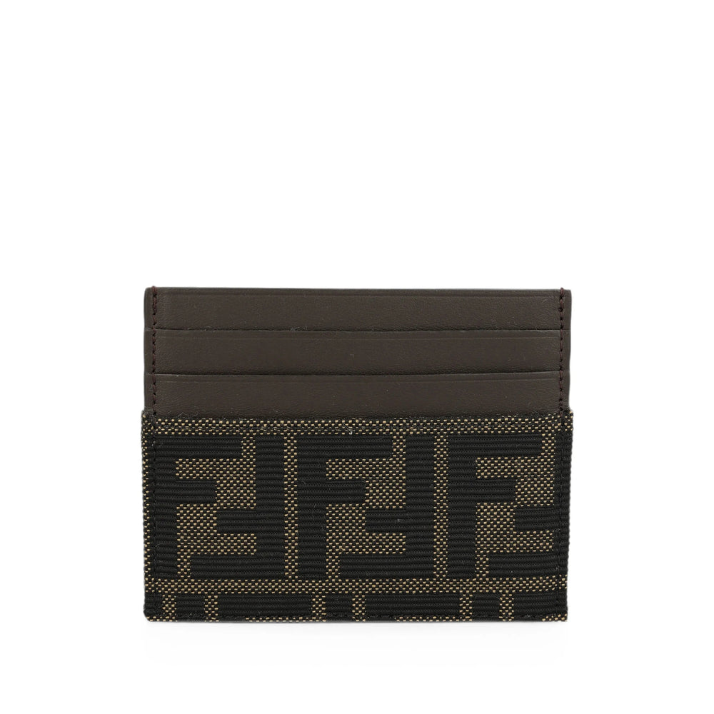 Fendi Brown Wallets & Cardholders Men