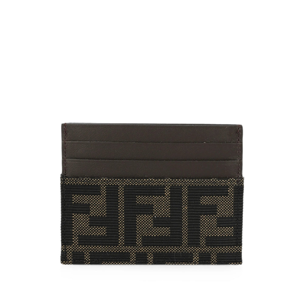 Fendi Brown Wallets & Cardholders Men