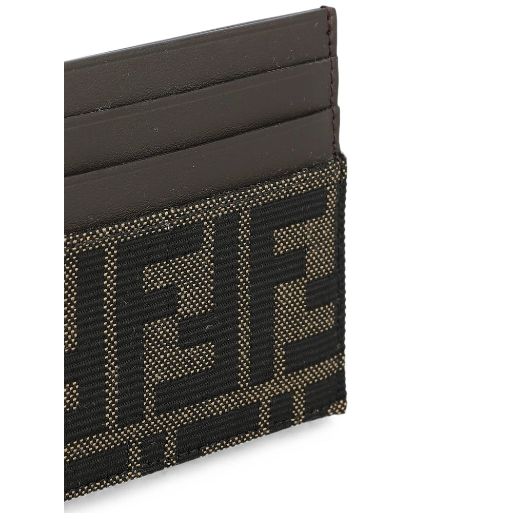 Fendi Brown Wallets & Cardholders Men