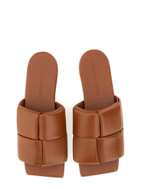 Bottega Veneta Women Sandal Mule Patch